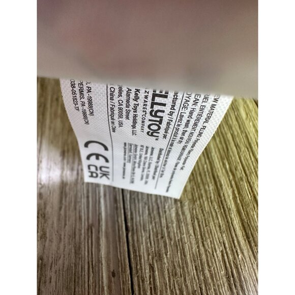 Original Squishmallow Pokémon Pikachu 2023 Nintendo Game Freak Plush 12" Tall - Picture 12 of 12